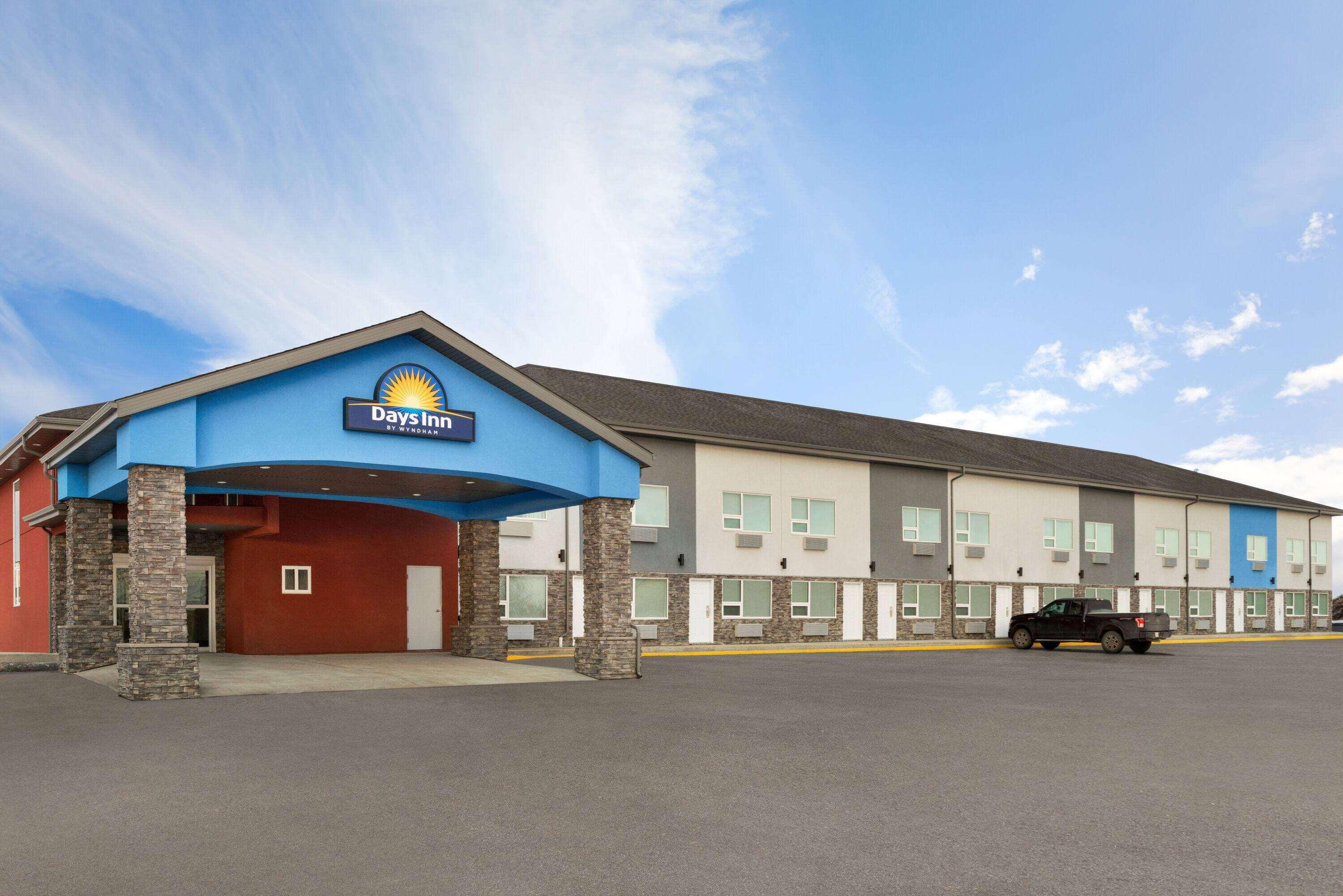 Days Inn By Wyndham Wainwright Exterior foto