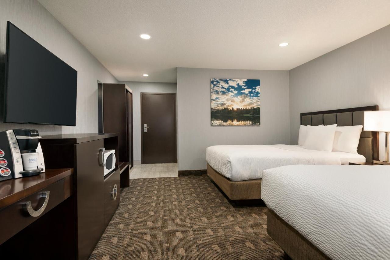 Days Inn By Wyndham Wainwright Exterior foto